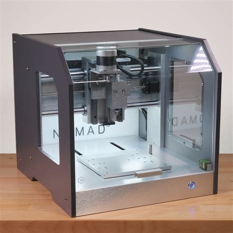 desktop milling machine cnc